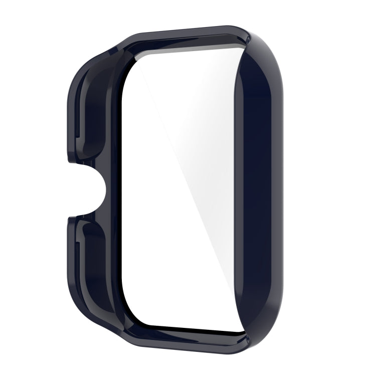 For Amazfit GTS 3 PC + Tempered Glass Watch Protective Case