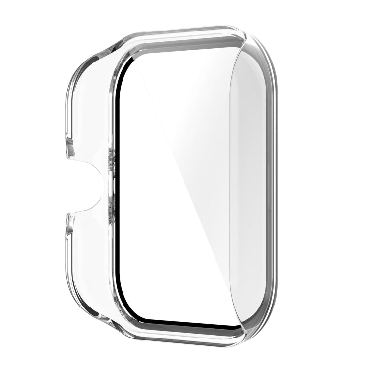 For Amazfit GTS 3 PC + Tempered Glass Watch Protective Case