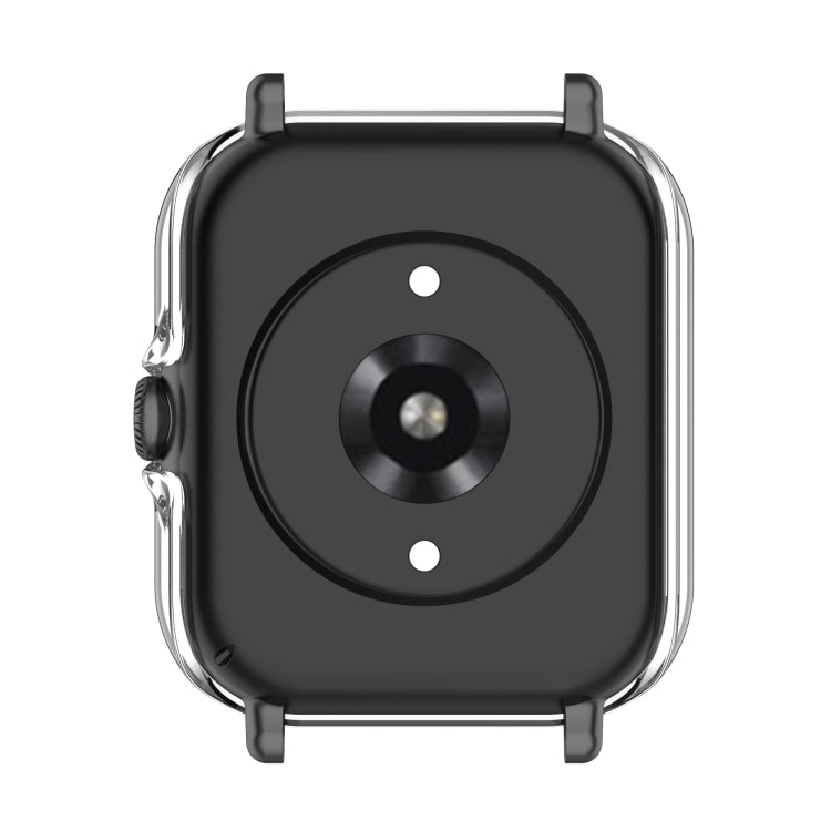 For Amazfit GTS 3 PC + Tempered Glass Watch Protective Case