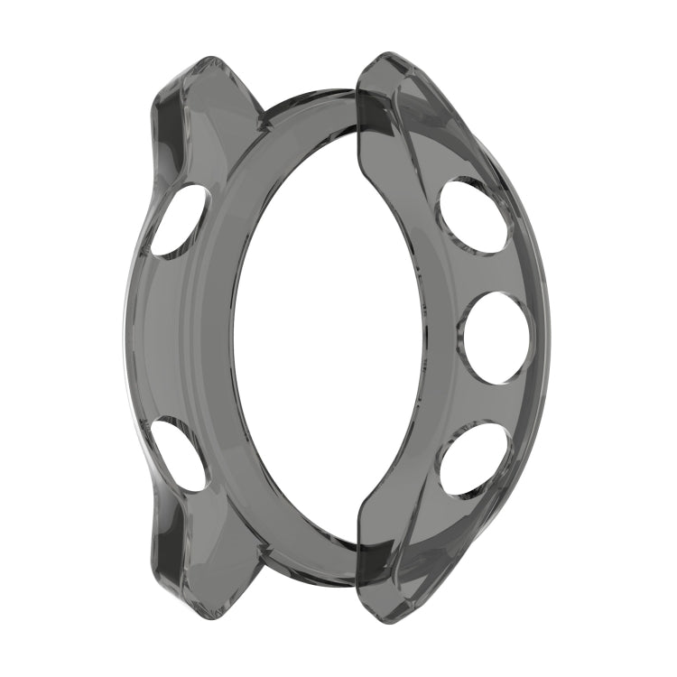 For Garmin Forerunner 945 LTE Half Coverage Hollowed TPU Protective Case