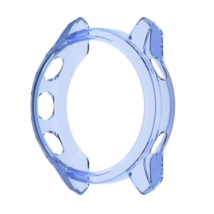 For Garmin Forerunner 945 LTE Half Coverage Hollowed TPU Protective Case