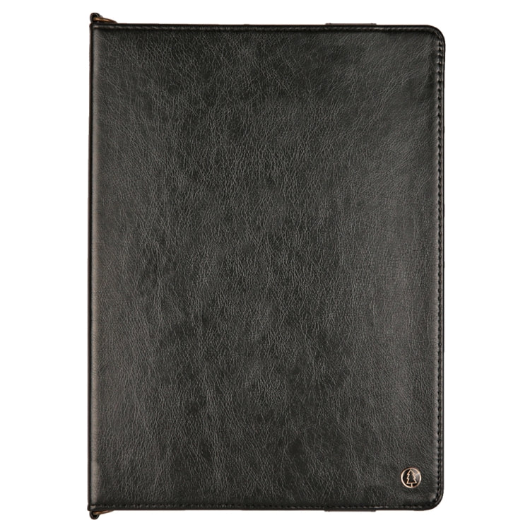 For iPad 10.5 inch Envelope Horizontal Flip PU Leather Case with Card Slots & Pen Slots & Holder & Wallet & Photo Frame & Shoulder Strap