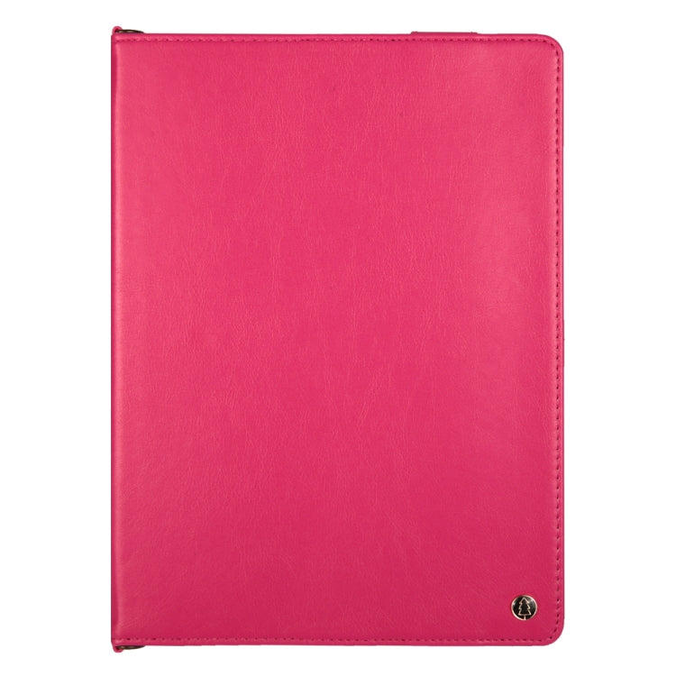 For iPad 10.5 inch Envelope Horizontal Flip PU Leather Case with Card Slots & Pen Slots & Holder & Wallet & Photo Frame & Shoulder Strap