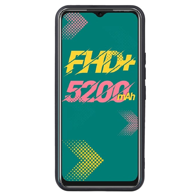 TPU Phone Case For Infinix Hot 11(Black)