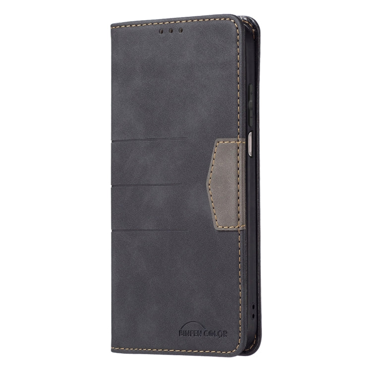 For Xiaomi Redmi Note 9 Pro / 9 Pro Max / 9s Magnetic Splicing Leather Phone Case