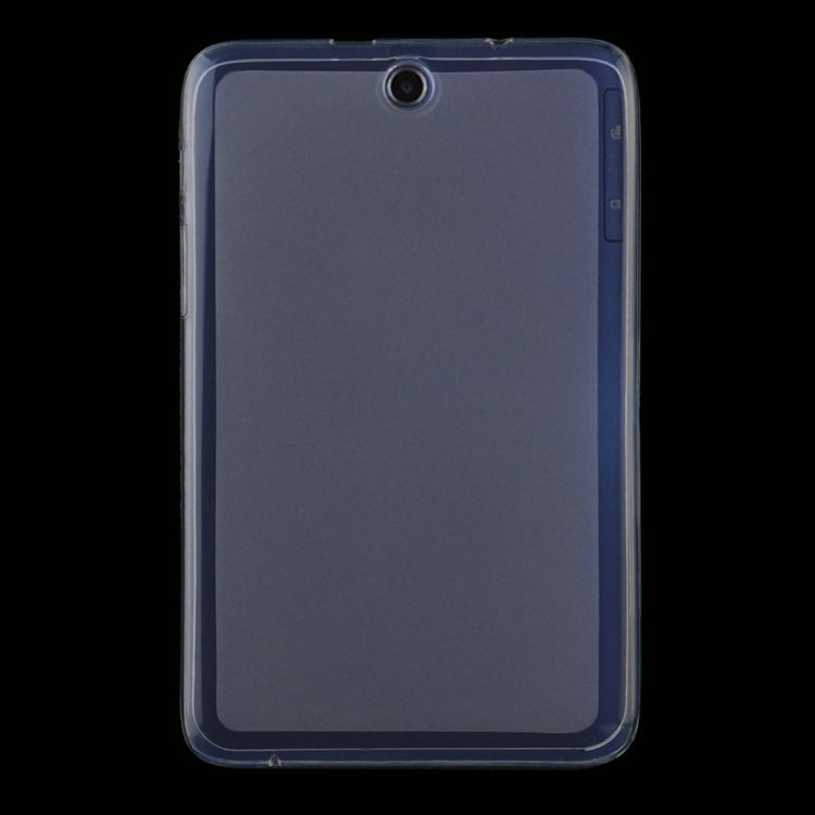 For Lenovo A7-50 0.75mm Dropproof Transparent TPU Case
