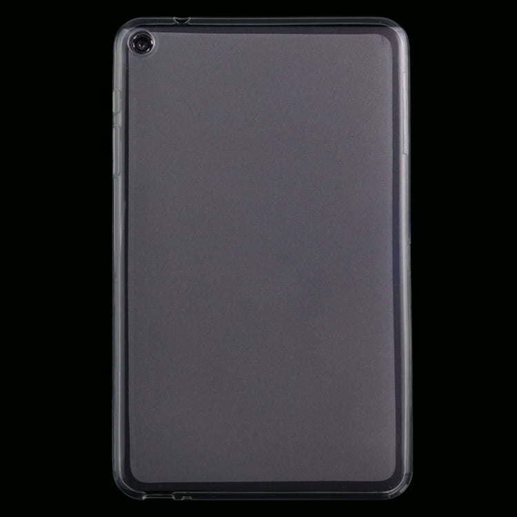 For Lenovo S8 0.75mm Dropproof Transparent TPU Case
