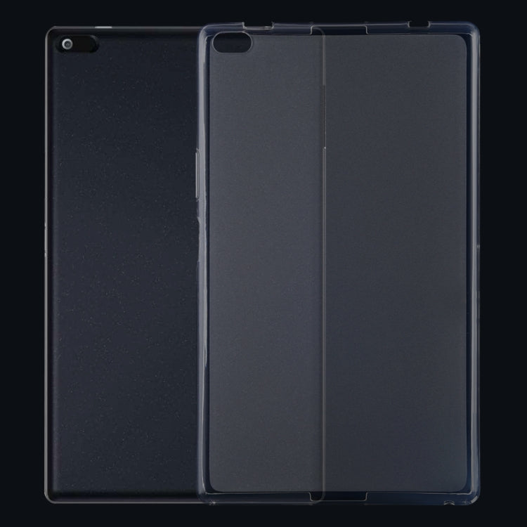 For Lenovo Tab 4.8 0.75mm Dropproof Transparent TPU Case