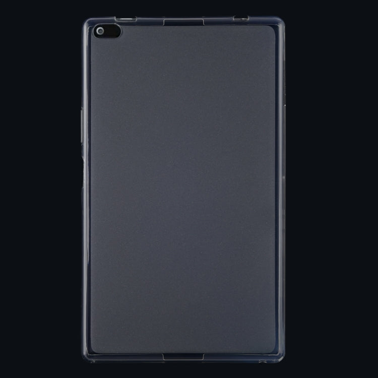 For Lenovo Tab 4.8 0.75mm Dropproof Transparent TPU Case