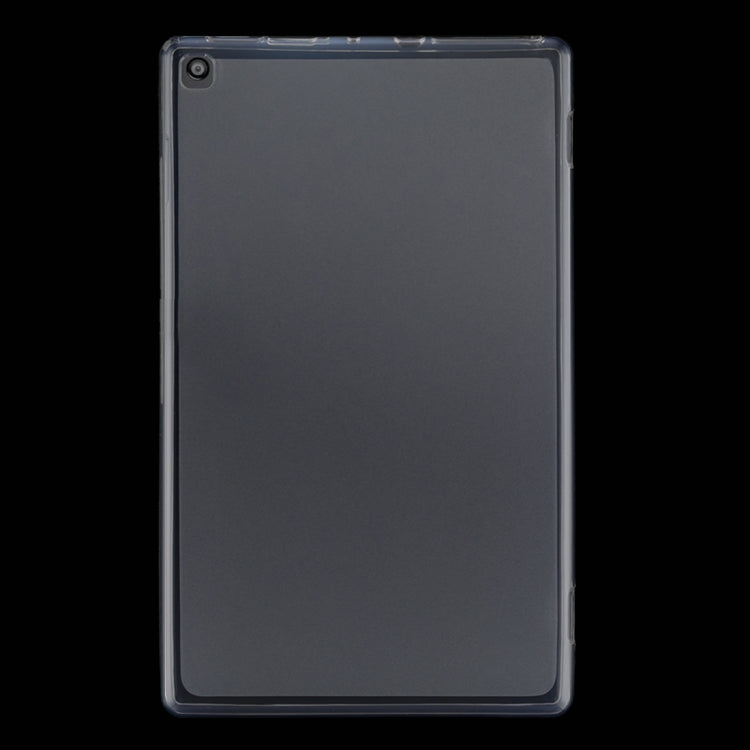 For Amazon Kindle HD 8 0.75mm Dropproof Transparent TPU Case