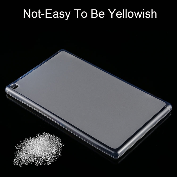 For Amazon Kindle HD 8 0.75mm Dropproof Transparent TPU Case
