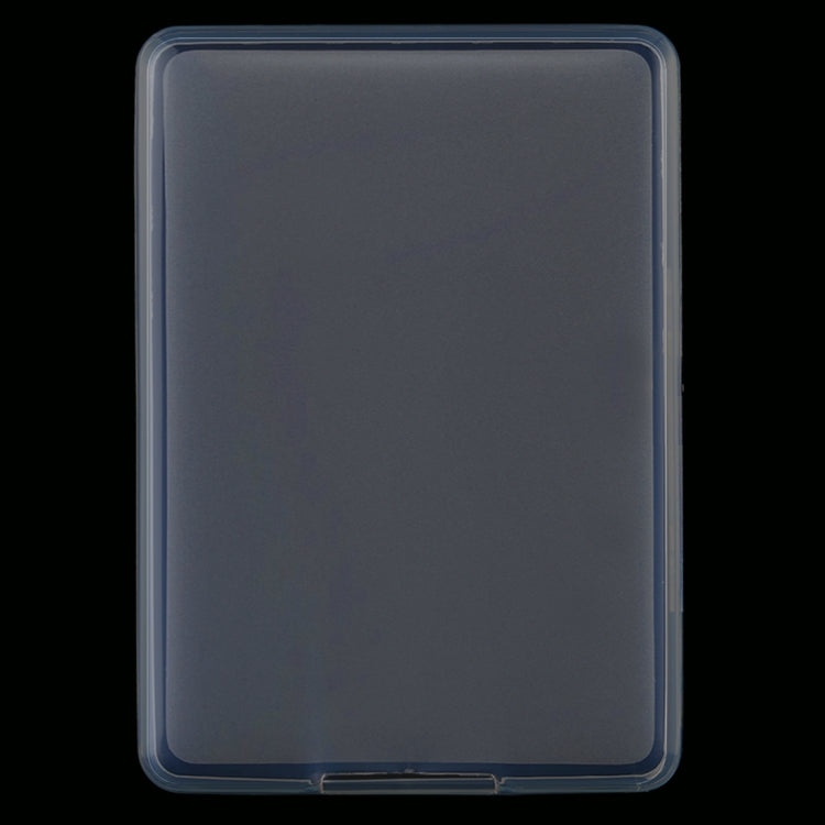 For Amazon Kindle Paperwhite 3 / 2 / 1 0.75mm Dropproof Transparent TPU Case