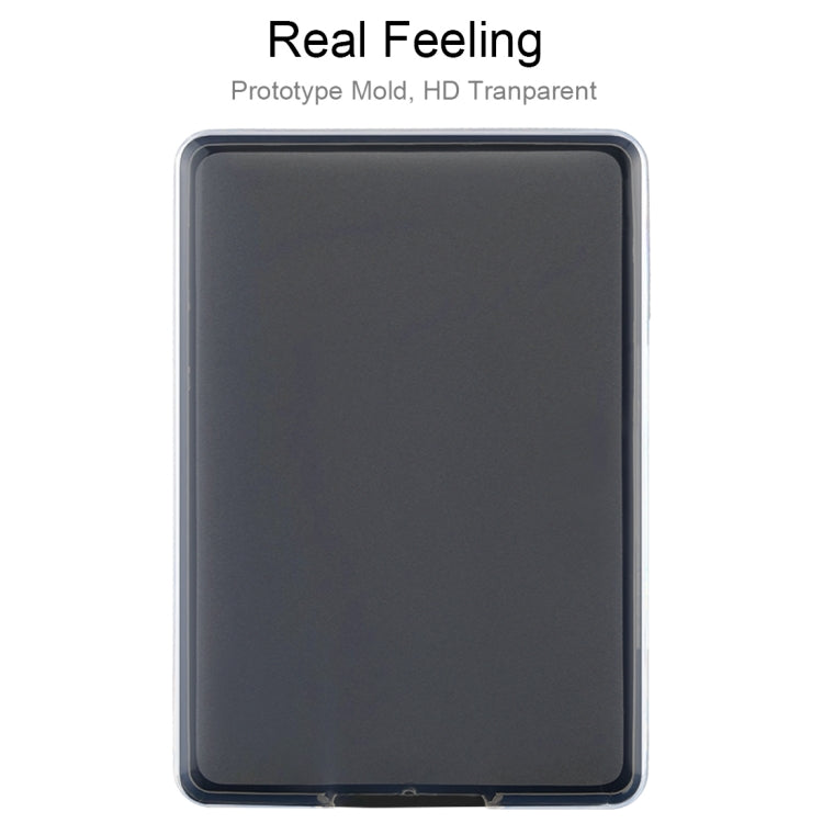 For Amazon Kindle Paperwhite 4 0.75mm Dropproof Transparent TPU Case