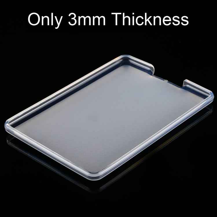 For Amazon Kindle Paperwhite 4 0.75mm Dropproof Transparent TPU Case