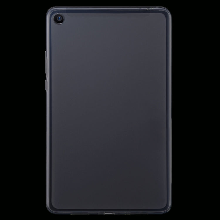 For Xiaomi Mi Pad 4 Plus 0.75mm Dropproof Transparent TPU Case
