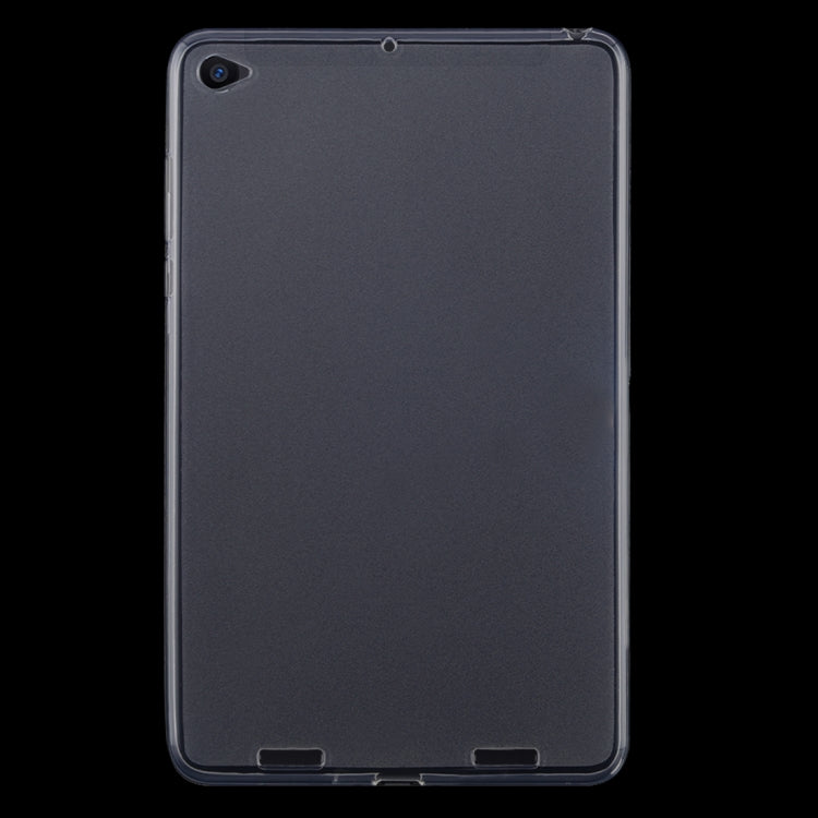For Xiaomi Mi Pad 3 / 2 / 1 0.75mm Dropproof Transparent TPU Case