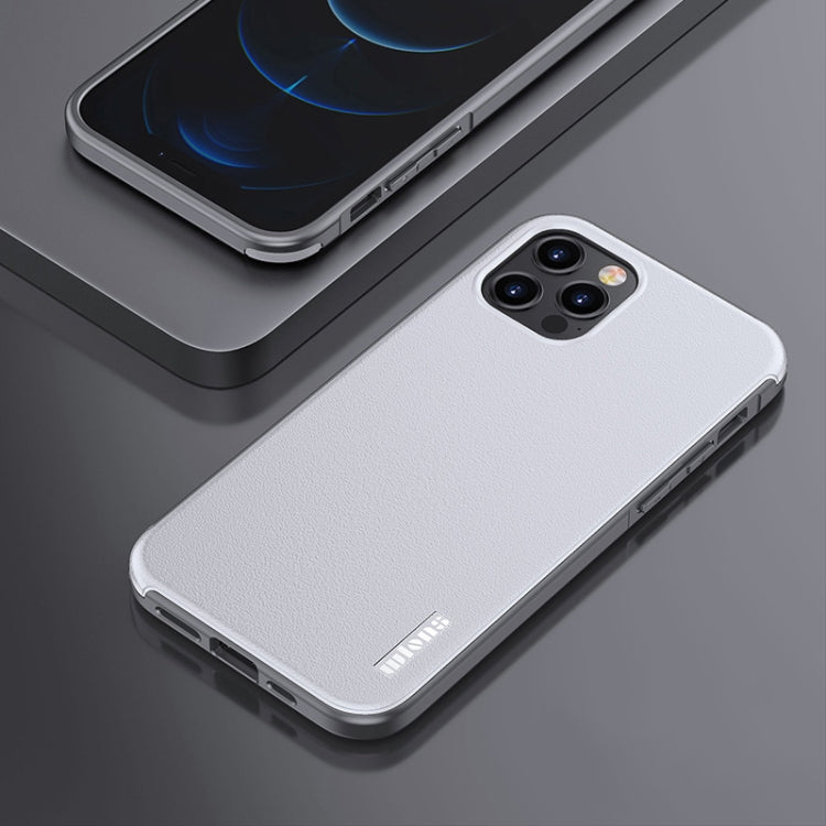 For iPhone 12 Pro Max wlons PC + TPU Shockproof Phone Case