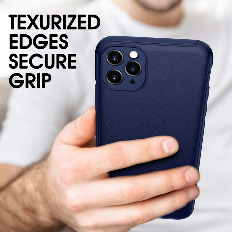 For iPhone 11 Pro Max wlons PC + TPU Shockproof Phone Case
