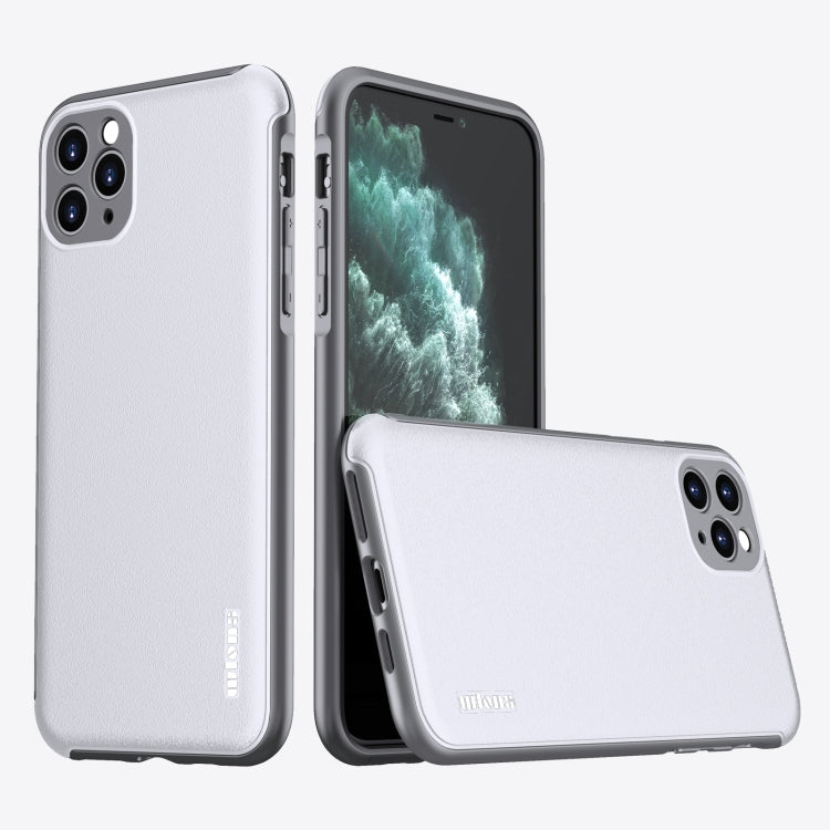 For iPhone 11 Pro wlons PC + TPU Shockproof Phone Case