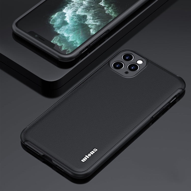 For iPhone 11 Pro wlons PC + TPU Shockproof Phone Case