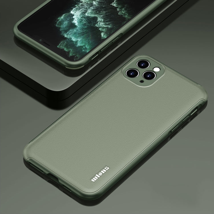 For iPhone 11 Pro wlons PC + TPU Shockproof Phone Case