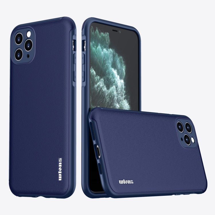 For iPhone 11 Pro wlons PC + TPU Shockproof Phone Case