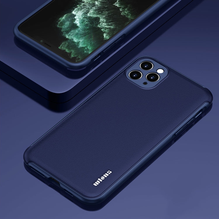 For iPhone 11 Pro wlons PC + TPU Shockproof Phone Case