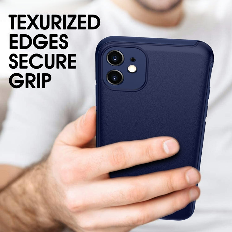 For iPhone 11 wlons PC + TPU Shockproof Phone Case