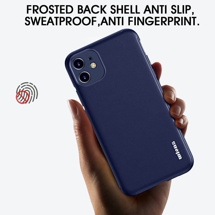 For iPhone 11 wlons PC + TPU Shockproof Phone Case