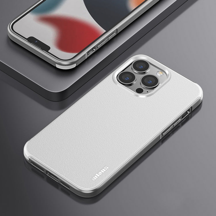 For iPhone 13 Pro wlons PC + TPU Shockproof Phone Case