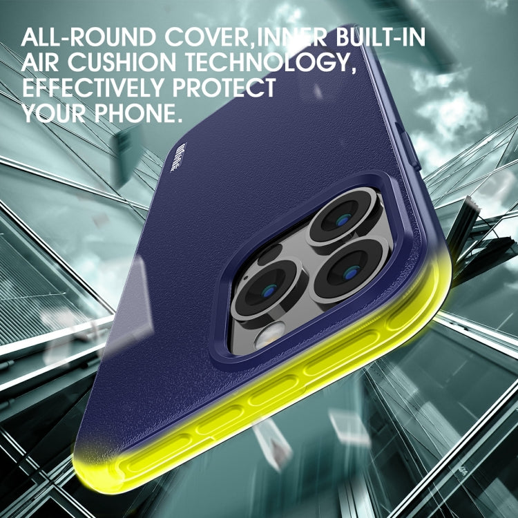 For iPhone 13 Pro wlons PC + TPU Shockproof Phone Case