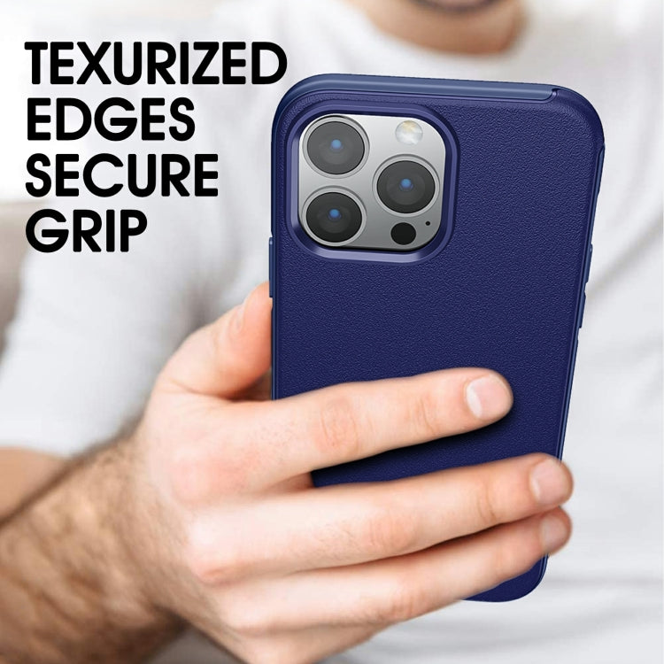 For iPhone 13 Pro Max wlons PC + TPU Shockproof Phone Case