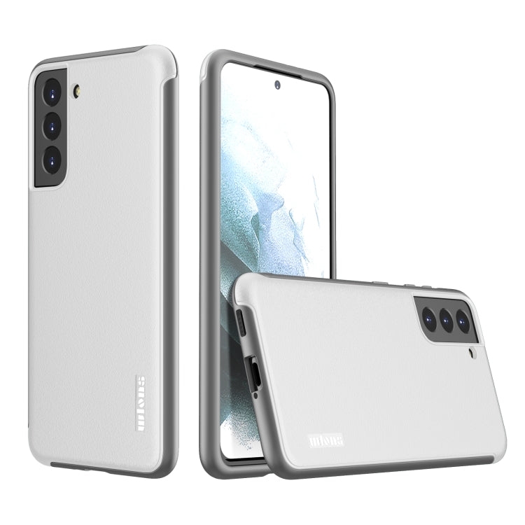 For Samsung Galaxy S21+ 5G wlons PC + TPU Shockproof Phone Case