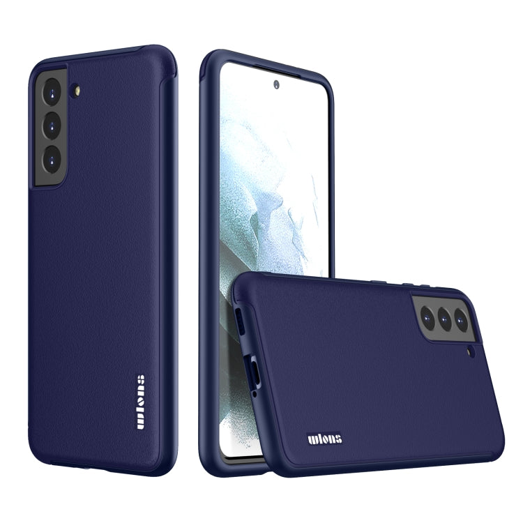 For Samsung Galaxy S21+ 5G wlons PC + TPU Shockproof Phone Case