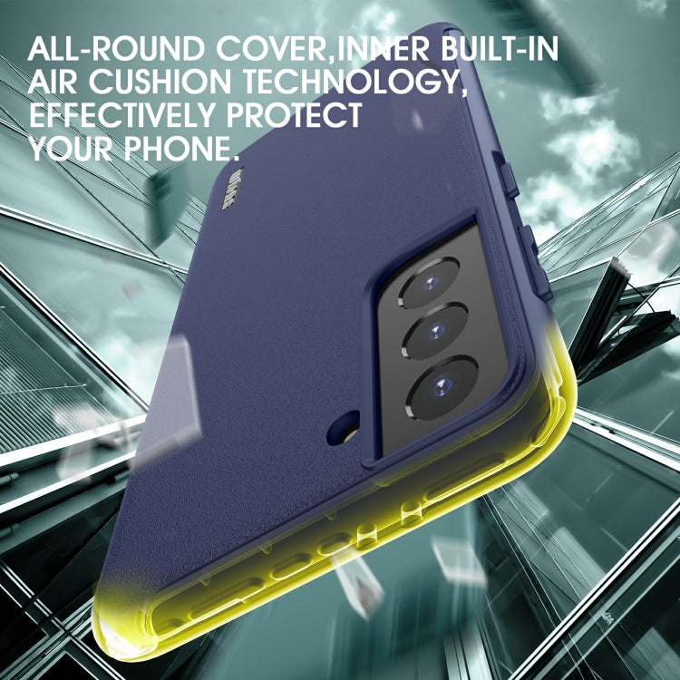 For Samsung Galaxy S21+ 5G wlons PC + TPU Shockproof Phone Case