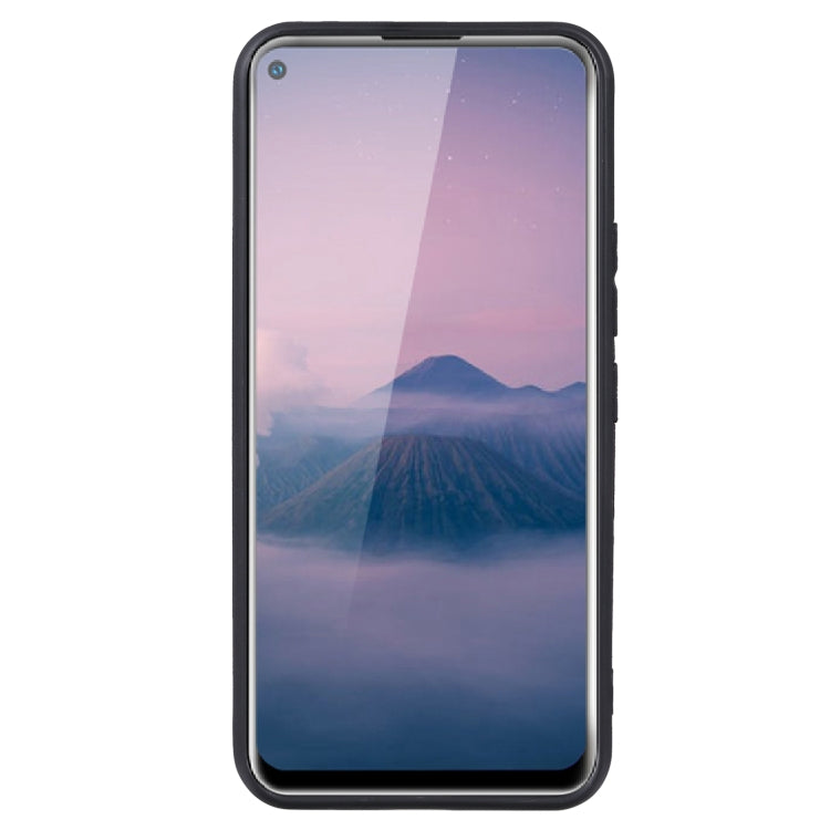 TPU Phone Case For Oukitel C21 Pro(Frosted Black)