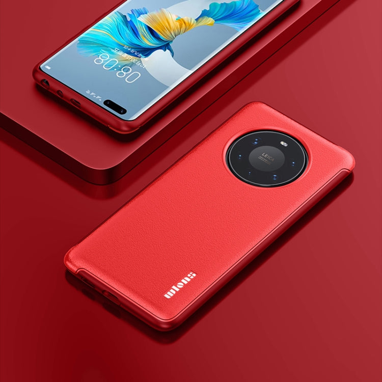 For Huawei Mate 40 Pro wlons PC + TPU Shockproof Phone Case