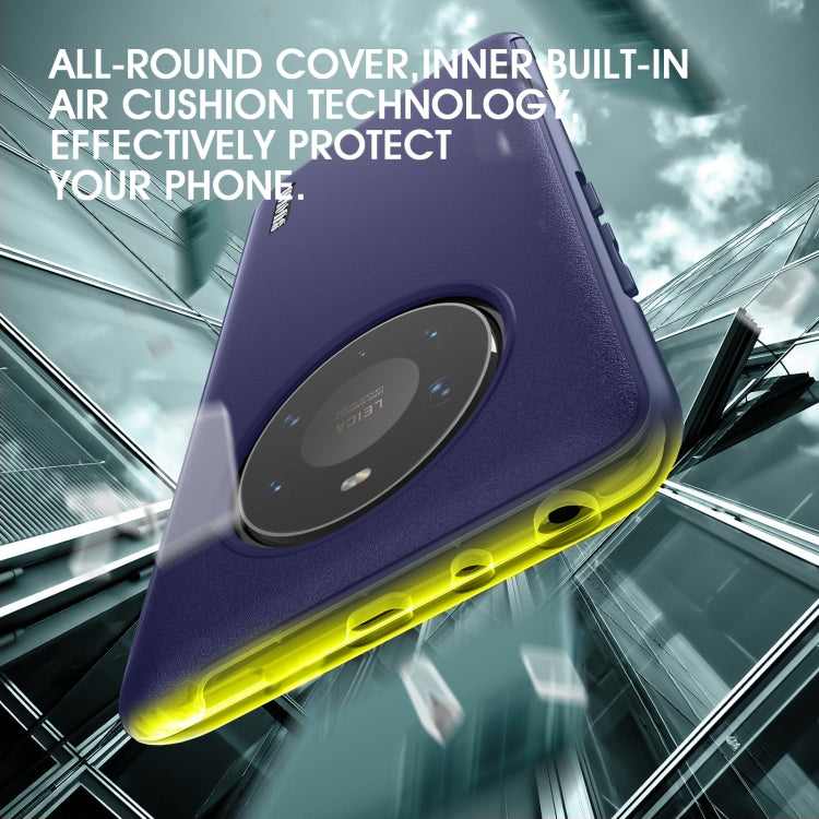For Huawei Mate 40 Pro wlons PC + TPU Shockproof Phone Case