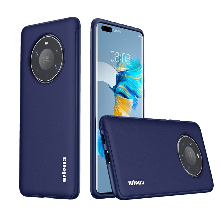 For Huawei Mate 40 Pro wlons PC + TPU Shockproof Phone Case