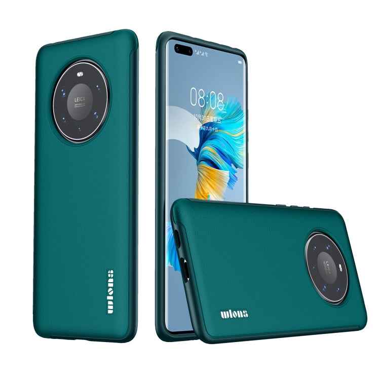For Huawei Mate 40 Pro wlons PC + TPU Shockproof Phone Case