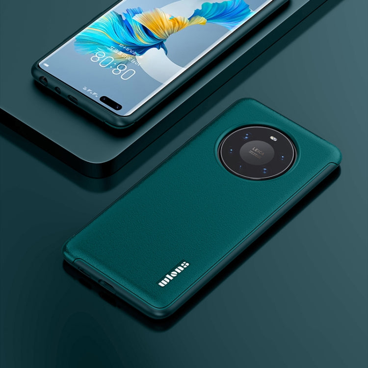 For Huawei Mate 40 Pro wlons PC + TPU Shockproof Phone Case