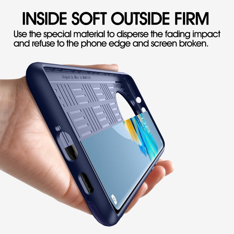 For Huawei Mate 40 wlons PC + TPU Shockproof Phone Case