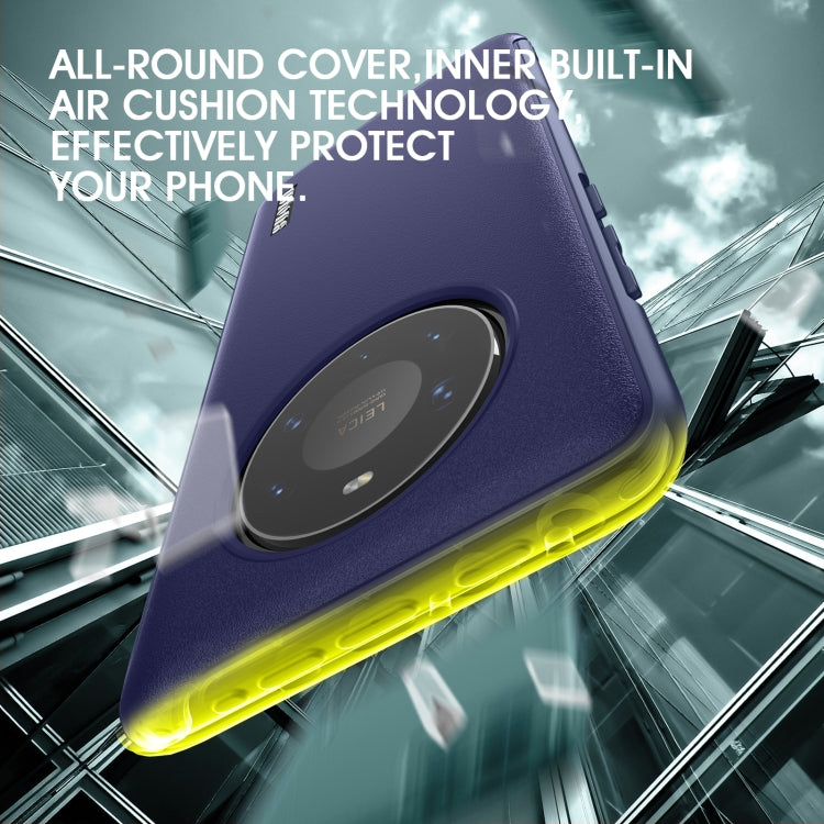 For Huawei Mate 40 wlons PC + TPU Shockproof Phone Case