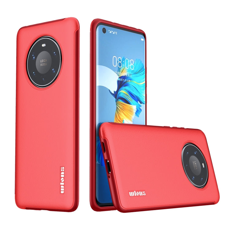 For Huawei Mate 40 wlons PC + TPU Shockproof Phone Case