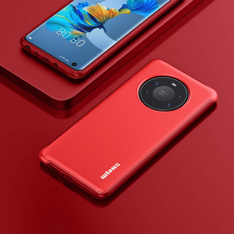 For Huawei Mate 40 wlons PC + TPU Shockproof Phone Case