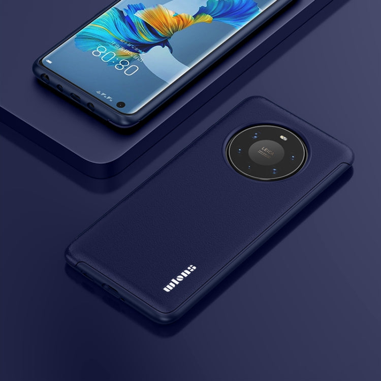 For Huawei Mate 40 wlons PC + TPU Shockproof Phone Case