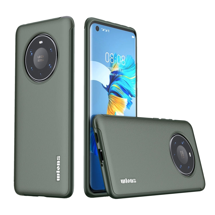 For Huawei Mate 40 wlons PC + TPU Shockproof Phone Case