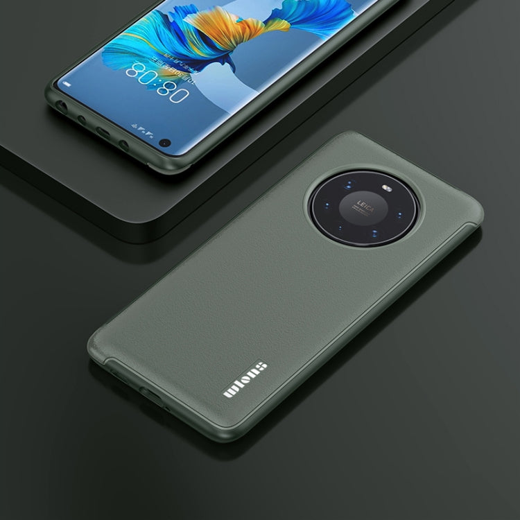For Huawei Mate 40 wlons PC + TPU Shockproof Phone Case