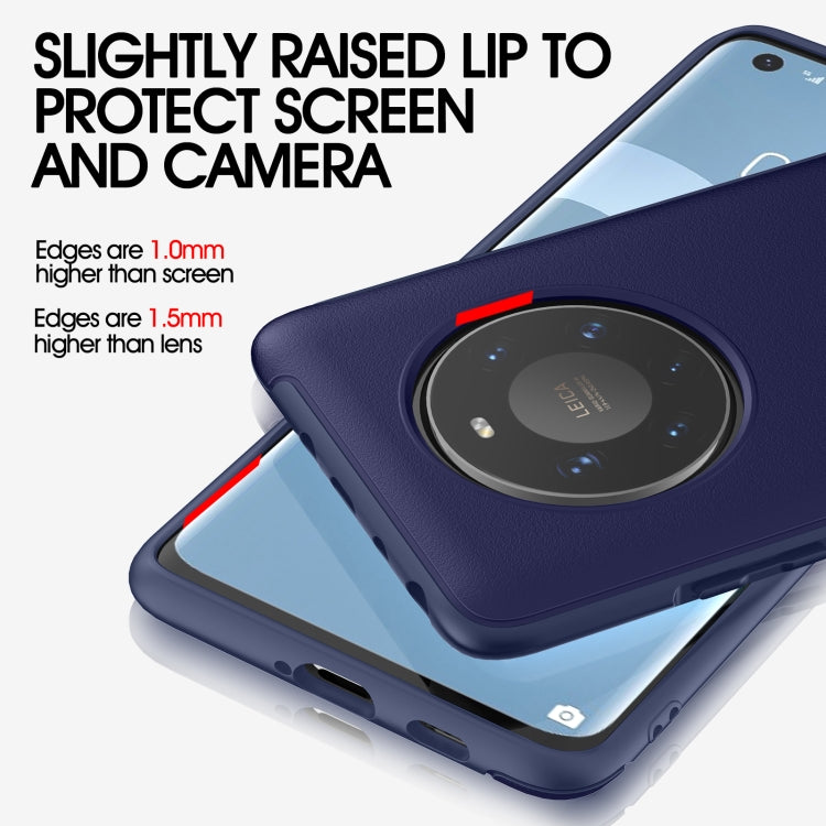 For Huawei Mate 40 wlons PC + TPU Shockproof Phone Case