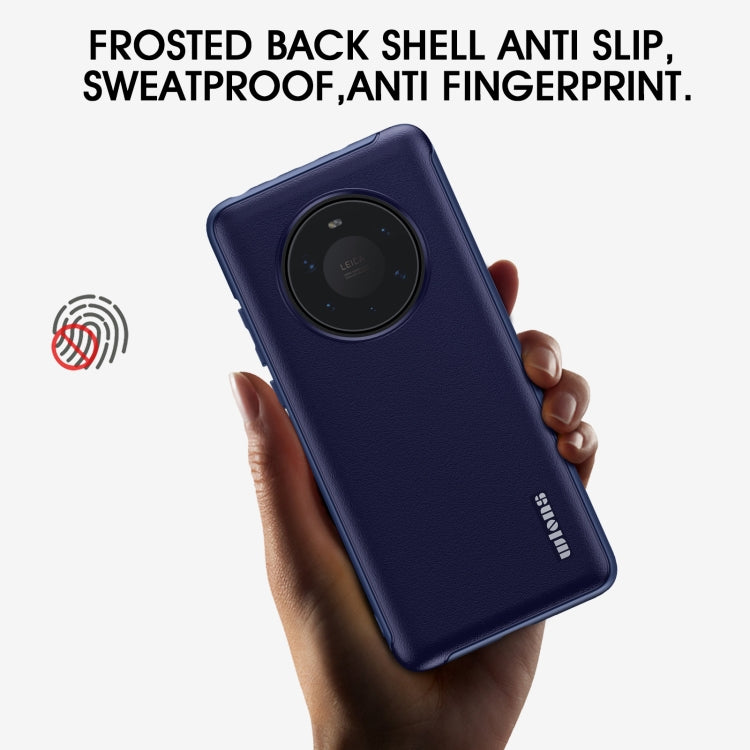 For Huawei Mate 40 wlons PC + TPU Shockproof Phone Case